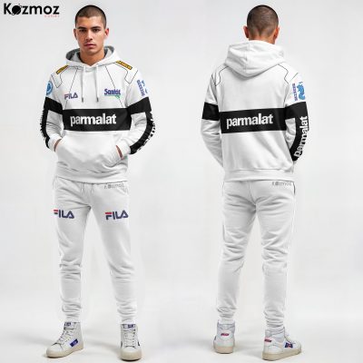 Nelson Piquet Racing Costume Parmalat 1983 Collection ? Brabham F1 Racing Team