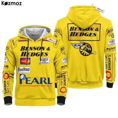 Damon Hill Racing Costume Benson & Hedges 1999 Collection ? Jordan F1 Japanese GP Team