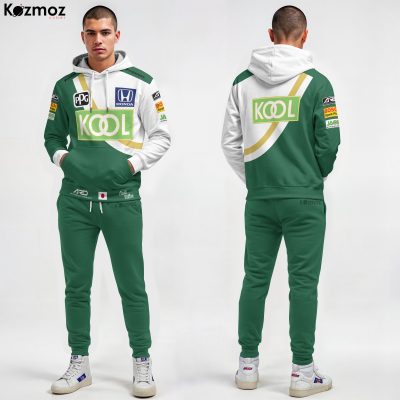 Naoki Hattori Racing Costume Racing Costume 1997 Collection ? Honda Racing Team