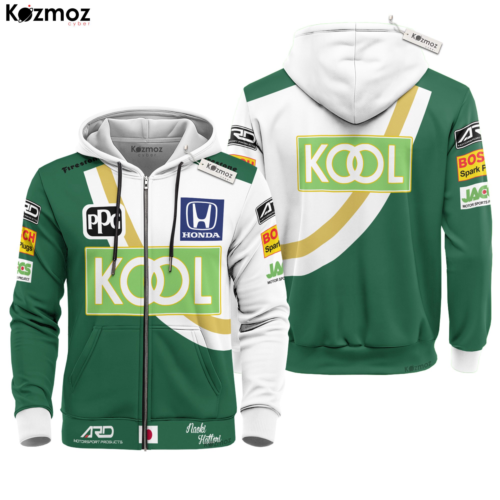 Naoki Hattori Racing Costume Racing Costume 1997 Collection ? Honda Racing Team Naoki Hattori Racing Costume Racing Costume 1997 Collection ? Honda Racing Team