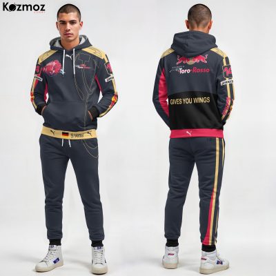 Sebastian Vettel Racing Costume 2008 Collection ? BMW Sauber F1 Racing Team