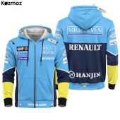 L250331907 Fernando Alonso 2003 Race Used Mild Seven Renault F1 Uniform 3 M2fs0.jpg - demo10