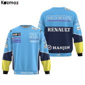 L250331907 Fernando Alonso 2003 Race Used Mild Seven Renault F1 Uniform 4 8izw6.jpg - demo10