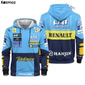 L250401900 Fernando Alonso 2005 Race Used Mild Seven Renault F1 Uniform 2 Hlhor.jpg - demo10