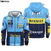 L250401900 Fernando Alonso 2005 Race Used Mild Seven Renault F1 Uniform 3 O0tzl.jpg - demo10