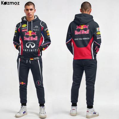 Sebastian Vettel Racing Costume 2011 Collection ? Red Bull Racing F1 Racing Team
