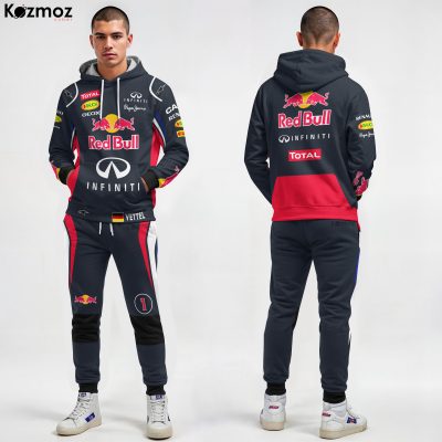 Sebastian Vettel Racing Costume 2012 Collection ? Red Bull Racing F1 Racing Team
