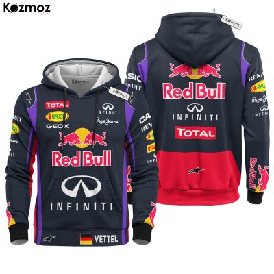 Sebastian Vettel Racing Costume 2013 Collection ? Red Bull Racing F1 Racing Team