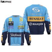 L250401905 Fernando Alonso 2006 Replica Renault F1 Racing Uniform 4 Am26s.jpg - demo10