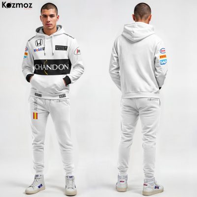 Fernando Alonso Racing Costume 2015 Collection ? McLaren F1 Racing Team