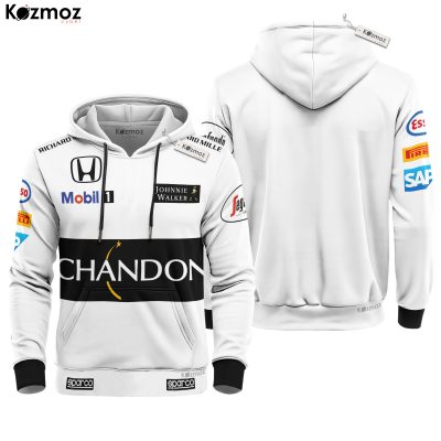 Fernando Alonso Racing Costume 2015 Collection ? McLaren F1 Racing Team
