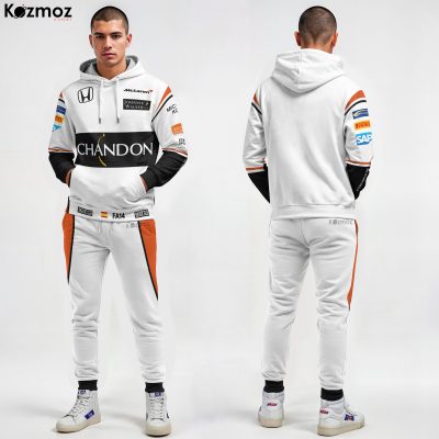 Fernando Alonso Racing Costume 2017 Collection ? McLaren F1 Racing Team