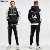 L250402901 Fernando Alonso 2021 Race Used Alpine Formula 1 Unifom 1 7frzj.jpg - demo10