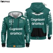 L250402902 Fernando Alonso 2023 Aston Martin F1 Team Used Uniform 2 Wn3rj.jpg - demo10