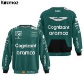 L250402902 Fernando Alonso 2023 Aston Martin F1 Team Used Uniform 4 Utbii.jpg - demo10