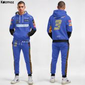 L250402905 Daniel Ricciardo 2021 Signed Official Mclaren F1 Promo Uniform 1 Z6uco.jpg - demo10