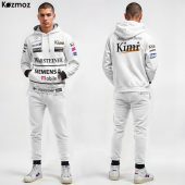 L250403906 Kimi Raikkonen 2003 Race Used West Mclaren Mercedes Formula 1 Uniform 1 Wlut9.jpg - demo10