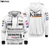 L250403906 Kimi Raikkonen 2003 Race Used West Mclaren Mercedes Formula 1 Uniform 2 Vsvt6.jpg - demo10