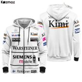 L250403906 Kimi Raikkonen 2003 Race Used West Mclaren Mercedes Formula 1 Uniform 3 Vd09b.jpg - demo10