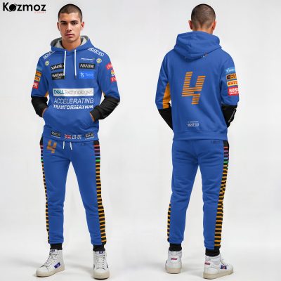Lando Norris Racing Costume 2022 Collection ? McLaren F1 Racing Team