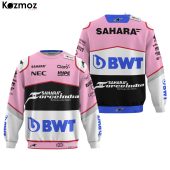 L250409903 George Russell 2017 Abu Dhabi Gp Fp1 Used Force India F1 Racing Uniform 4 Qir05.jpg - demo10