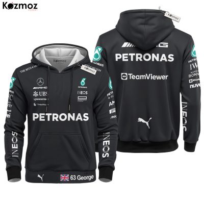 George Russell Racing Costume 2023 Collection ? F1 Racing Team