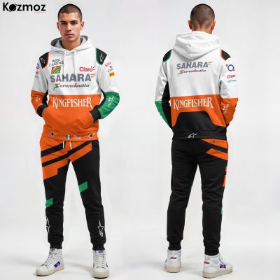 Sergio Perez Racing Costume 2014 Collection ? Force India F1 Racing Team