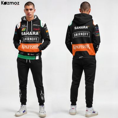 Sergio Perez Racing Costume 2014 Collection ? Force India F1 Racing Team