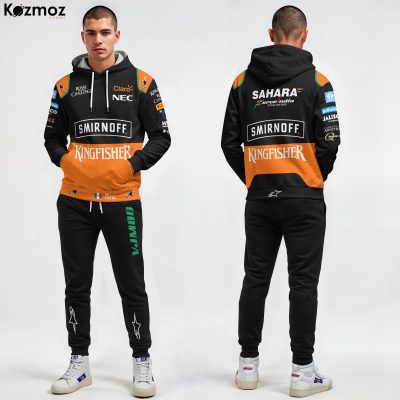 Sergio Perez Racing Costume 2015 Collection ? Force India F1 Racing Team