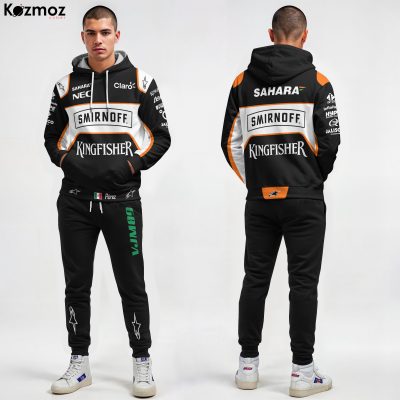 Sergio Perez Racing Costume 2016 Replica Collection ? Force India F1 Racing Team