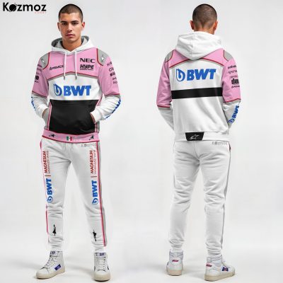 Sergio Perez Racing Costume 2018 Collection ? Racing Point F1 Racing Team