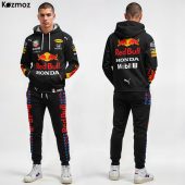 L250412900 Sergio Perez 2021 Race Worn Red Bull Racing F1 Uniform 1 Bync5.jpg - demo10