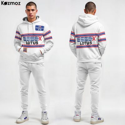 Nigel Mansell Racing Costume 1980 Collection ? Lotus F1 Racing Team