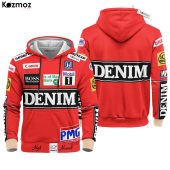 L250412904 Nigel Mansell 1986 Canon Williams Stand 21 Formula 1 Racing Uniform 2 Ais2r.jpg - demo10