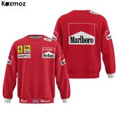 L250415901 Nigel Mansell 1991 Embroidered Patches Go Kart Racing Uniform 4 A9lem.jpg - demo10