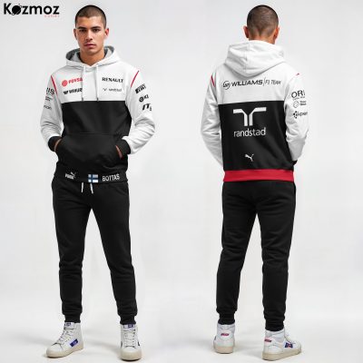 Valtteri Bottas Racing Costume 2013 Replica F1 Williams Uniform ? Williams F1 Racing Team