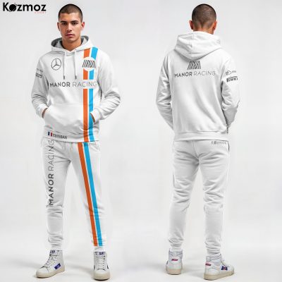Esteban Ocon Racing Costume Manor 2016 F1 Racing Uniform ? Manor F1 Racing Team