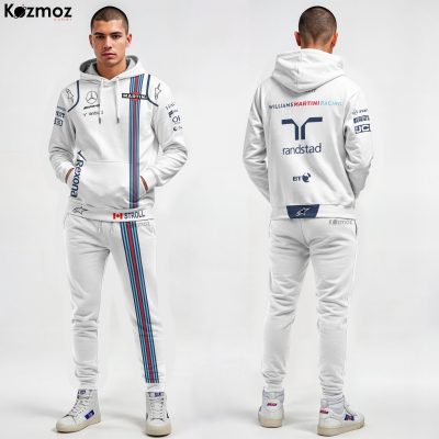 Lance Stroll Racing Costume 2017 F1 Race Williams Uniform ? Williams F1 Racing Team