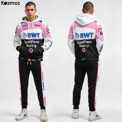 Lance Stroll Racing Costume Racing Point 2019 Race Uniform ? Racing Point F1 Racing Team