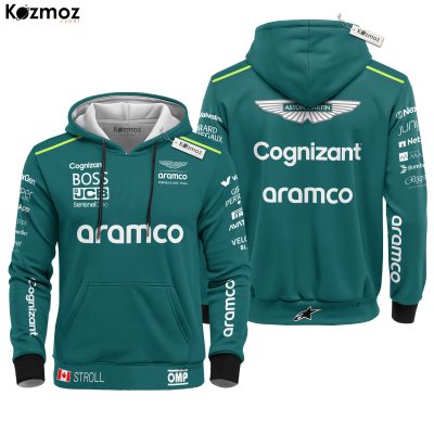 Lance Stroll Racing Costume 2024 Aston Martin F1 Race Suit ? Aston Martin F1 Racing Team