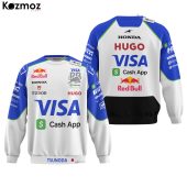 L250418906 Yuki Tsunoda 2025 Formula One Team Visa Cash App Rb Replica Racing Uniform 4 Z5csp.jpg - demo10
