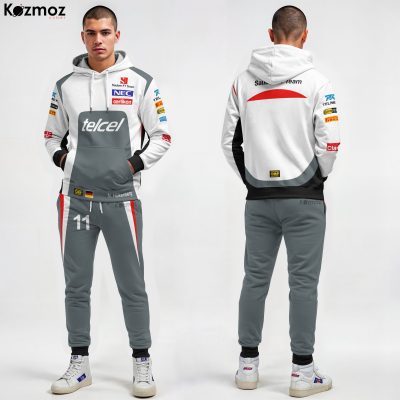 Nico Hulkenberg Racing Costume 2013 Sauber F1 Costume Replica ? Sauber F1 Racing Team