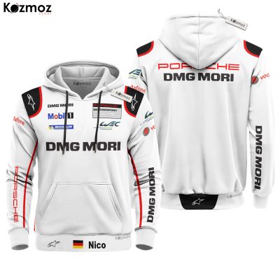 Nico Hulkenberg Racing Costume 2015 Le Mans 24h Race Uniform ? Le Mans Racing Team