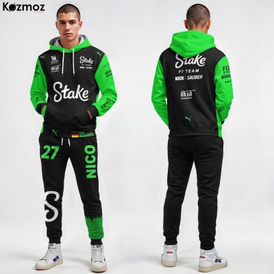 Nico Hulkenberg Racing Costume 2025 Collection ? Aston Martin F1 Racing Team