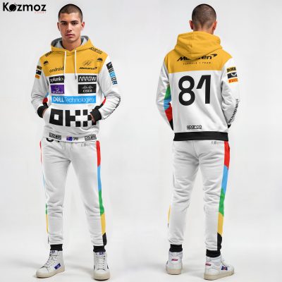 Oscar Piastri Racing Costume 2023 New Maclaren Silverstone Collection ? McLaren F1 Racing Team