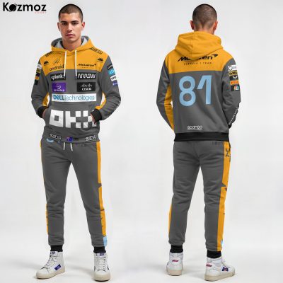 Oscar Piastri Racing Costume 2023 Signed Rookie Year Collection ? McLaren F1 Racing Team