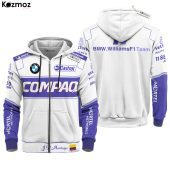 L250422900 Juan Pablo Montoya 2001 Williams F1 Interview Worn Racing Uniform Back 3 Fl1x7.jpg - demo10