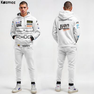 Juan Pablo Montoya Racing Costume 2006 McLaren Collection - McLaren F1 Racing Team
