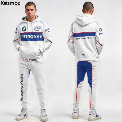 Robert Kubica Racing Costume 2006 Collection ? BMW Sauber F1 Racing Team