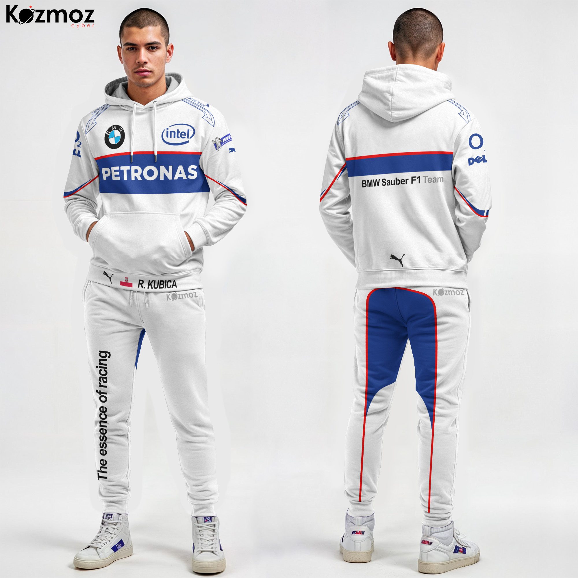 Robert Kubica Racing Costume 2006 Collection ? BMW Sauber F1 Racing Team Robert Kubica Racing Costume 2006 Collection ? BMW Sauber F1 Racing Team